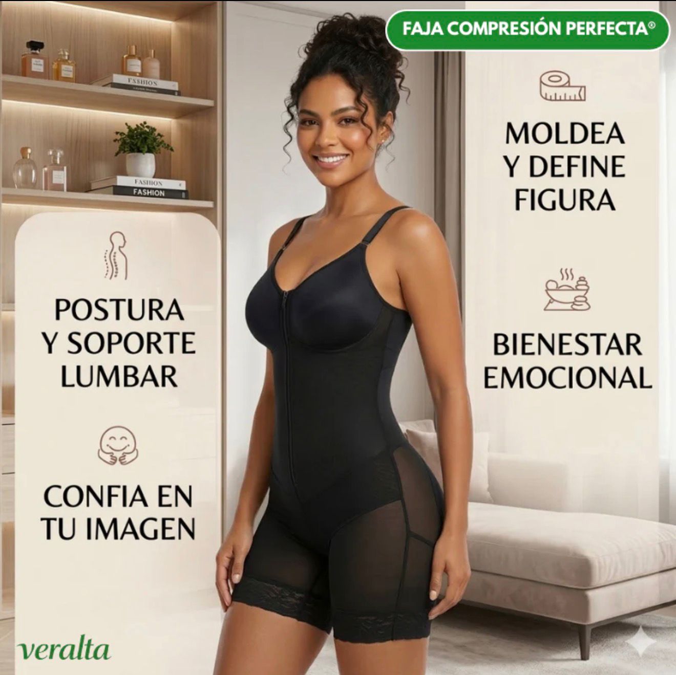 FAJA COMPRESION PERFECTA