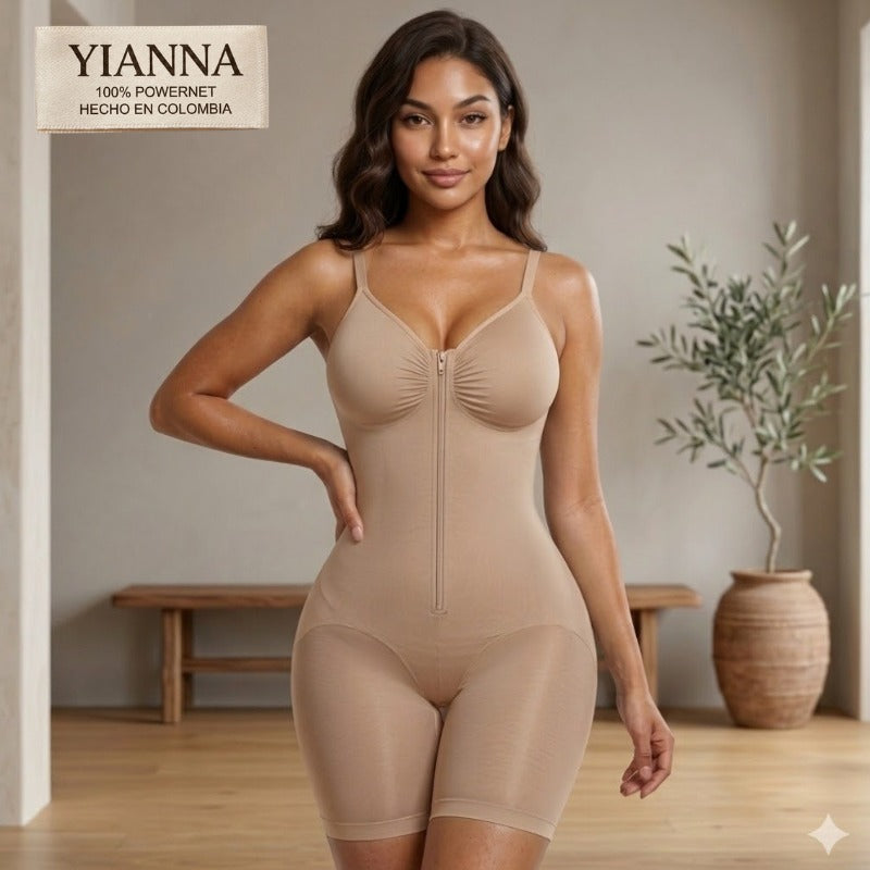 Body compresión abdomen