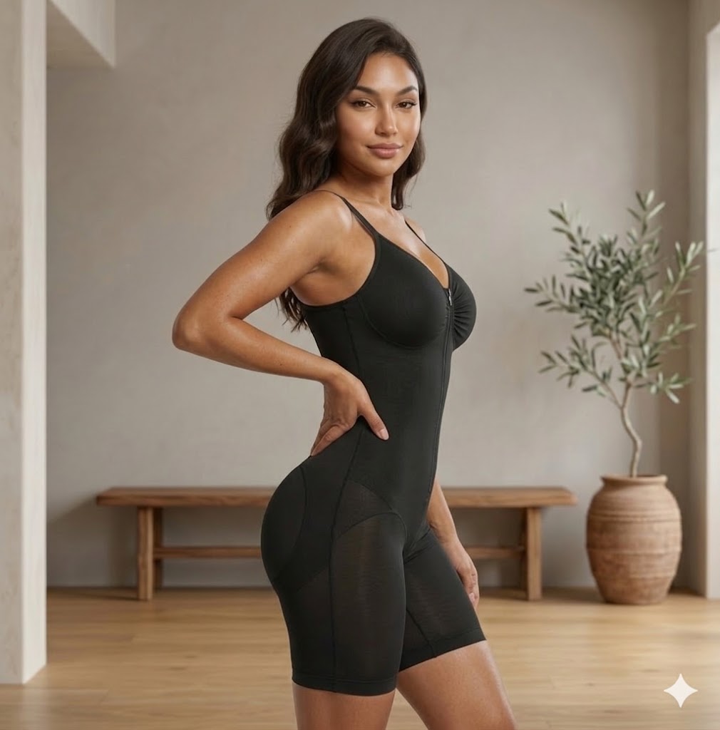 Body compresión abdomen
