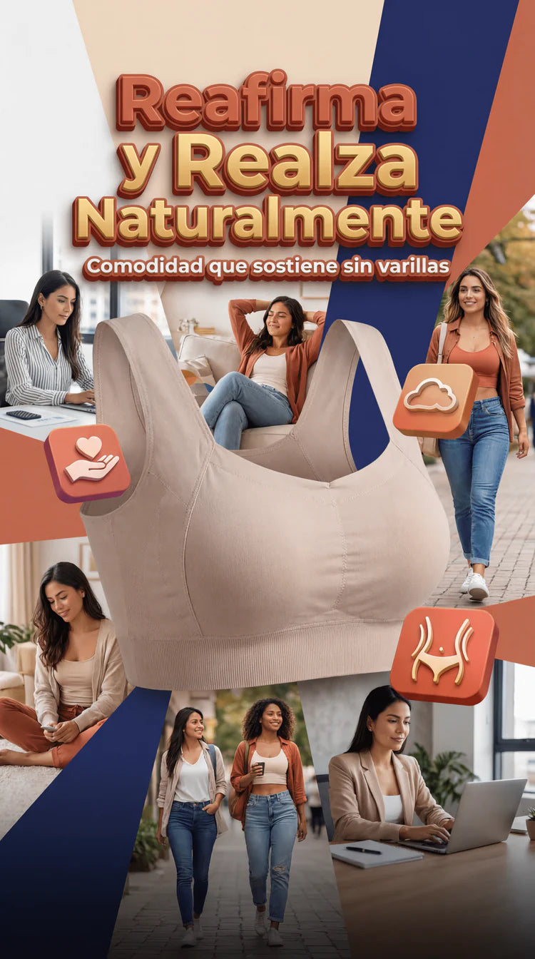 Brasier sin varillas